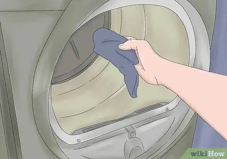 Imagen titulada Clean a Clothes Dryer Step 4