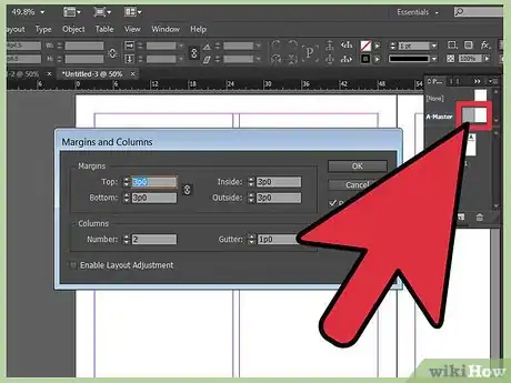 Imagen titulada Add Columns in InDesign Step 4