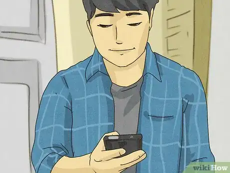 Imagen titulada Show Interest in a Girl Without Being Creepy Step 13