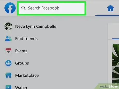 Imagen titulada Find People on Facebook Step 19