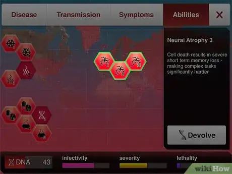 Imagen titulada Beat Prion Brutal Mode in Plague Inc. Step 13