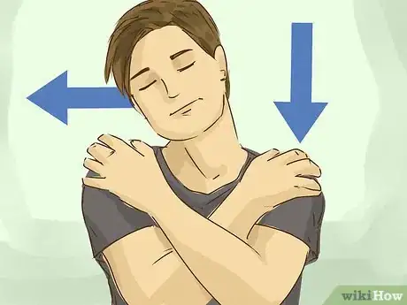 Imagen titulada Stretch Trapezius Muscles Step 3