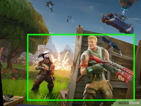 Imagen titulada Play Fortnite Step 7