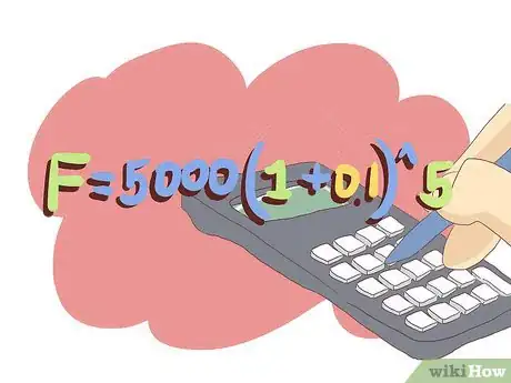 Imagen titulada Find the Total Amount Paid in an Interest Rate Equation Step 6