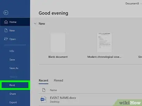 Imagen titulada Create PDF Files Step 5