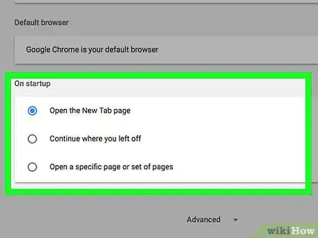 Imagen titulada Set Up a Google Chrome Personalized Homepage Step 11
