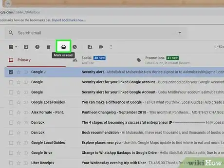 Imagen titulada Use Gmail Step 12