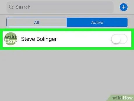 Imagen titulada Stay Invisible on Facebook on iPhone or iPad Step 10