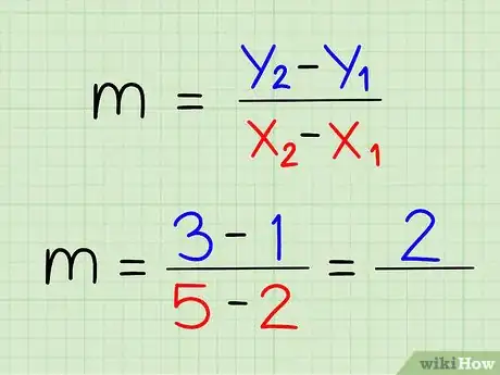Imagen titulada Find the Slope of a Line Step 6