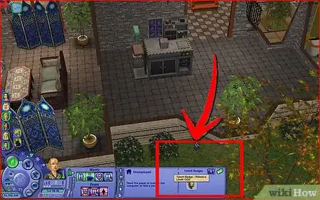 Imagen titulada Make Alien Sims and Vampires in Sims 2 Step 20