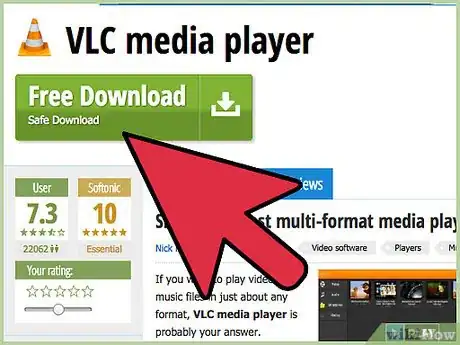 Imagen titulada Use VLC to Stream Audio and Video to Multiple Computers on Your Network Using Multicast Step 1