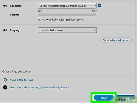 Imagen titulada Fix Skype Microphone Problems on PC or Mac Step 12