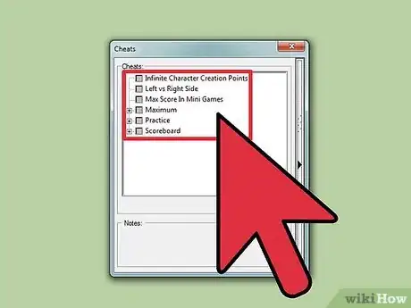 Imagen titulada Add Cheats to Project 64 Step 4