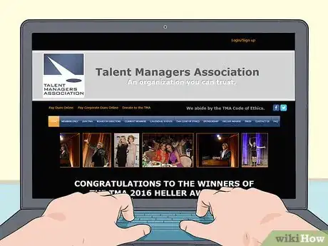 Imagen titulada Become a Talent Manager Step 9