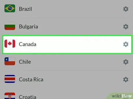 Imagen titulada Change the Country on Netflix on Android Step 20