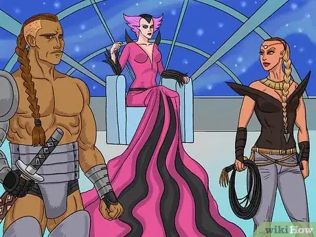 Imagen titulada Create a Fictional Universe Step 15