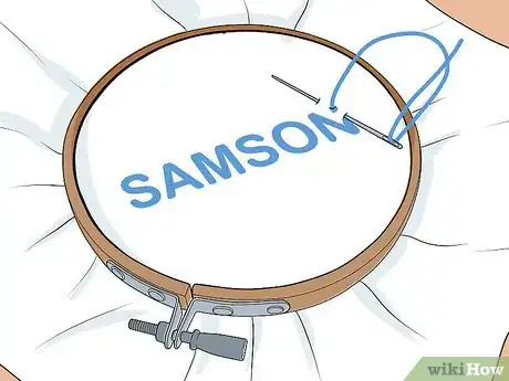 Imagen titulada Learn Embroidery As a Kid Step 14