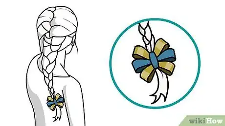 Imagen titulada Do a Basic Hair Braid Step 19