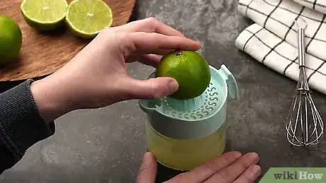 Imagen titulada Make Limeade Step 10