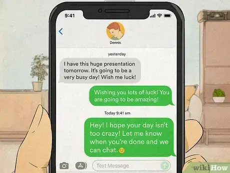 Imagen titulada Know when to Stop Texting a Guy Step 2