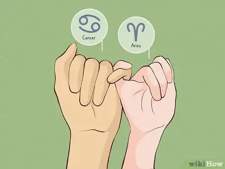 Imagen titulada Is Aries Compatible with Cancer Step 5