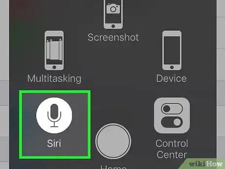 Imagen titulada Use Siri on an iPad Step 6