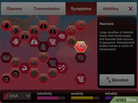 Imagen titulada Beat Prion Brutal Mode in Plague Inc. Step 14