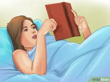 Imagen titulada Get a Comfortable Night's Sleep Step 17
