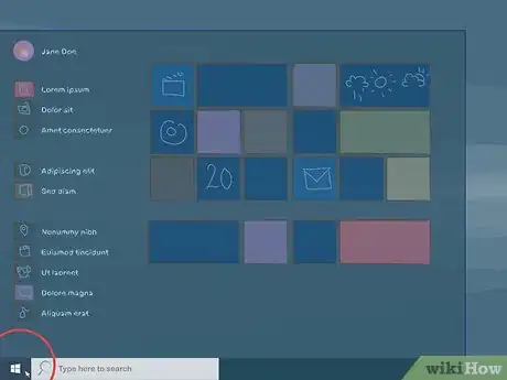 Imagen titulada Type Symbols on a Keyboard Step 1