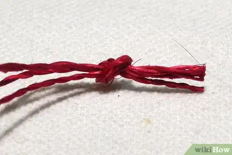 Imagen titulada Make a Wish Bracelet Step 3