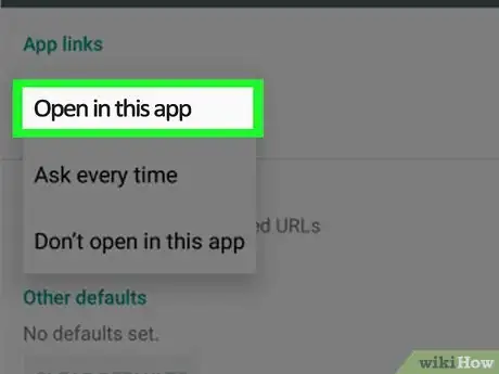 Imagen titulada Open YouTube Links in App on Android Step 8