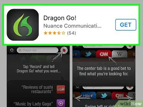 Imagen titulada Use Siri on an iPad Step 17