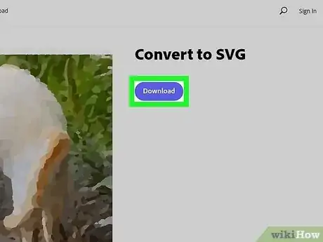 Imagen titulada Convert JPG to Vector Step 3