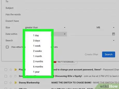 Imagen titulada Find Old Emails in Gmail Step 9