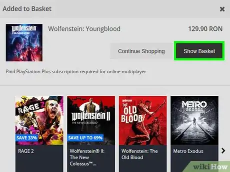 Imagen titulada Buy Games from the PlayStation Store Step 12