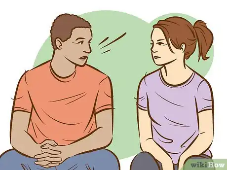 Imagen titulada Overcome a Breakup When You Still Live Together Step 1