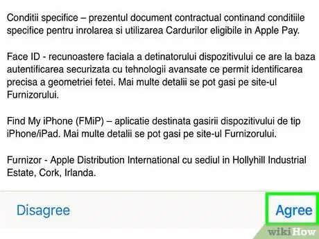 Imagen titulada Use Wallet on an iPhone Step 10