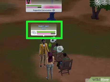 Imagen titulada Get a Boyfriend or Girlfriend in the Sims 4 Step 10