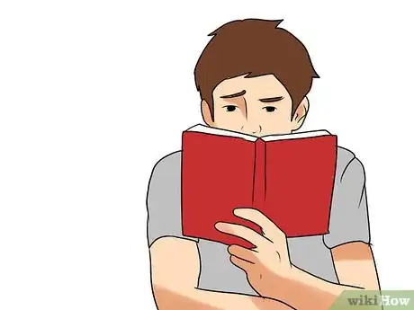 Imagen titulada Act Like L Lawliet (from Death Note) Step 5