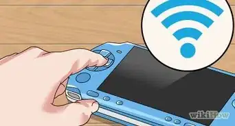 conectar un PSP a una red inalámbrica