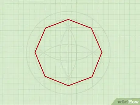 Imagen titulada Make an Octagon Step 13