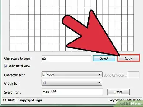 Imagen titulada Make a Copyright Symbol Using a Pc Step 11
