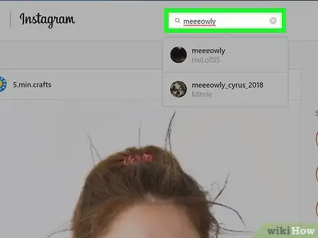 Imagen titulada Block and Unblock Users on Instagram Step 14