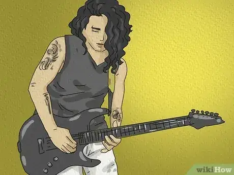 Imagen titulada Tell if You Are a Metal Poser Step 3