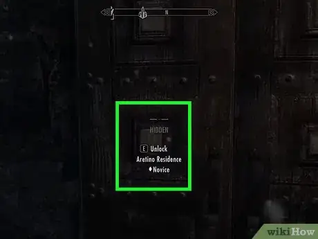Imagen titulada Join the Dark Brotherhood in Skyrim Step 4