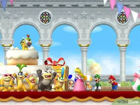 Imagen titulada Save on New Super Mario Bros DS Step 8