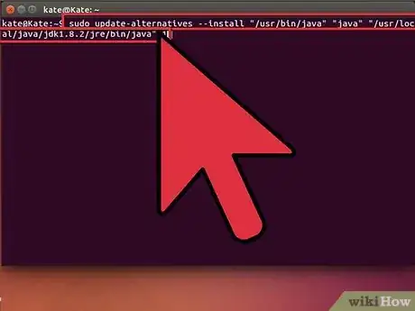 Imagen titulada Upgrade Oracle Java on Ubuntu Linux Step 9