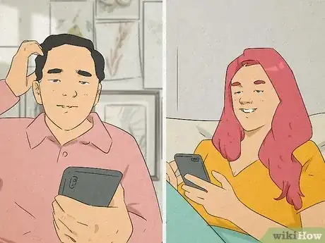 Imagen titulada April Fools' Prank Your Boyfriend Through Text Step 12