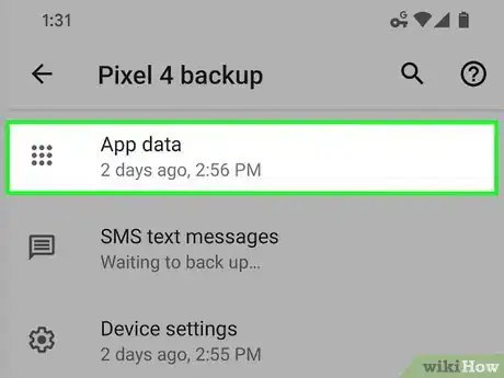 Imagen titulada Recover Data After a Factory Reset on Android Step 6