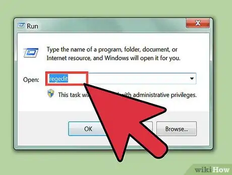 Imagen titulada Open Regedit Step 11